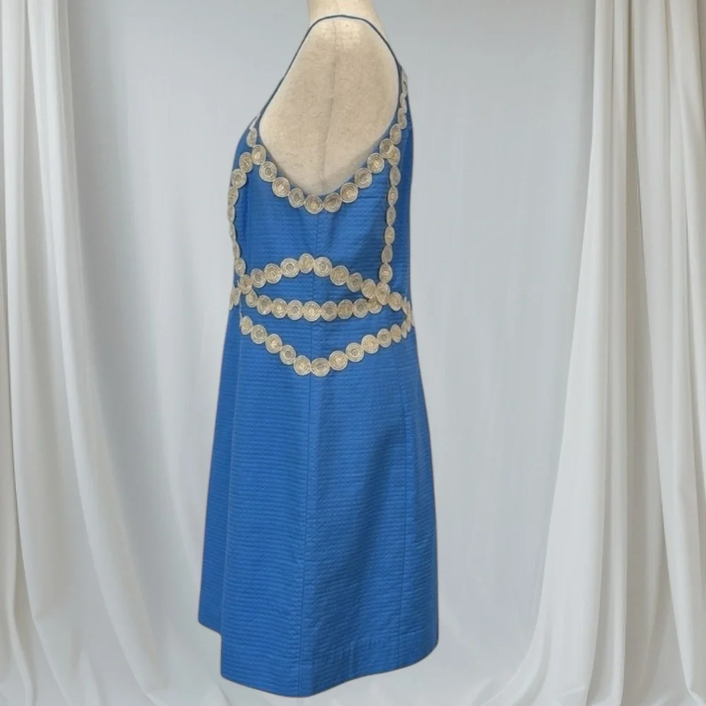 Lilly Pulitzer Pearl Shift Dress - Picture 7 of 10